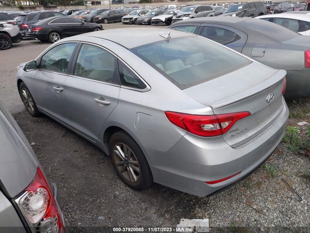 2015 HYUNDAI SONATA 2.4L SE VIN: 5NPE24AF4FH248869