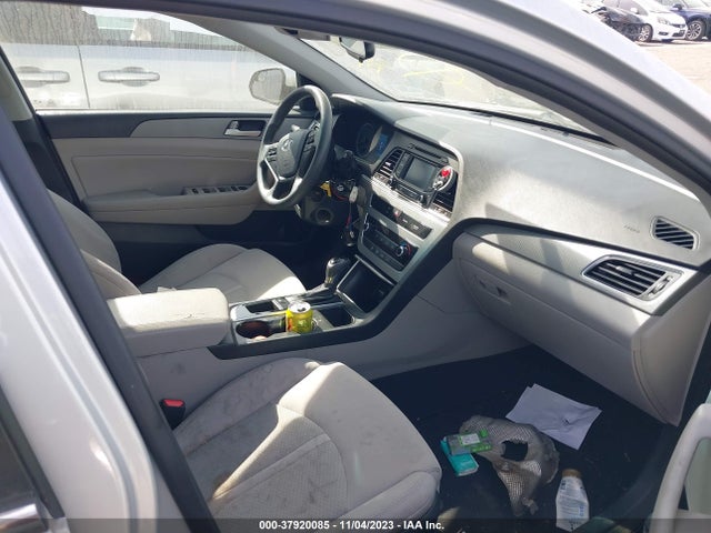 Hyundai Sonata 2.4l Se 2015 5NPE24AF4FH248869 Image 5