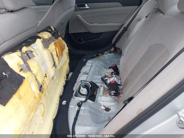 Hyundai Sonata 2.4l Se 2015 5NPE24AF4FH248869 Image 6