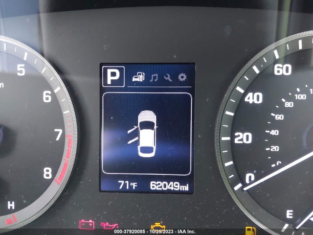 2015 HYUNDAI SONATA 2.4L SE VIN: 5NPE24AF4FH248869