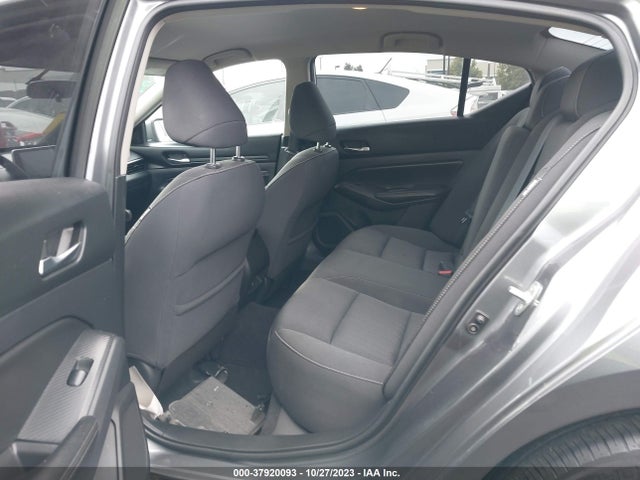 2020 NISSAN ALTIMA S FWD VIN: 1N4BL4BV1LC222331