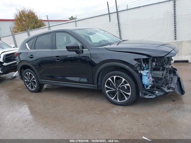Mazda Cx-5 2.5 S Premium Package 2022 JM3KFBDM1N0525289 Image 14