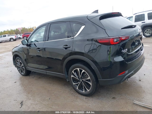 Mazda Cx-5 2.5 S Premium Package 2022 JM3KFBDM1N0525289 Image 15