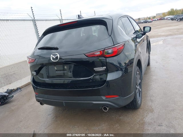 Mazda Cx-5 2.5 S Premium Package 2022 JM3KFBDM1N0525289 Image 17