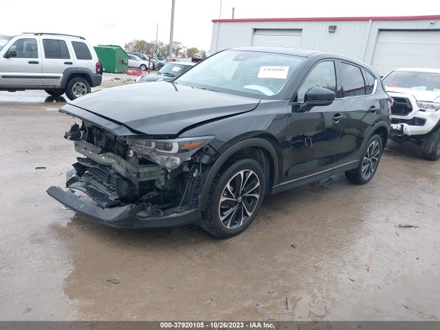 Mazda Cx-5 2.5 S Premium Package 2022 JM3KFBDM1N0525289 Image 2