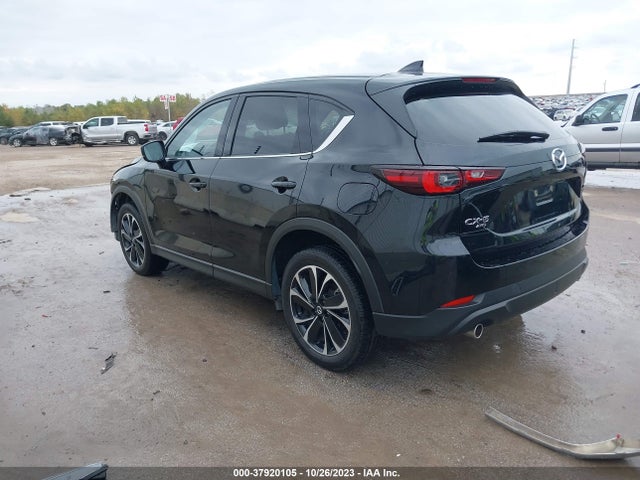 Mazda Cx-5 2.5 S Premium Package 2022 JM3KFBDM1N0525289 Image 3
