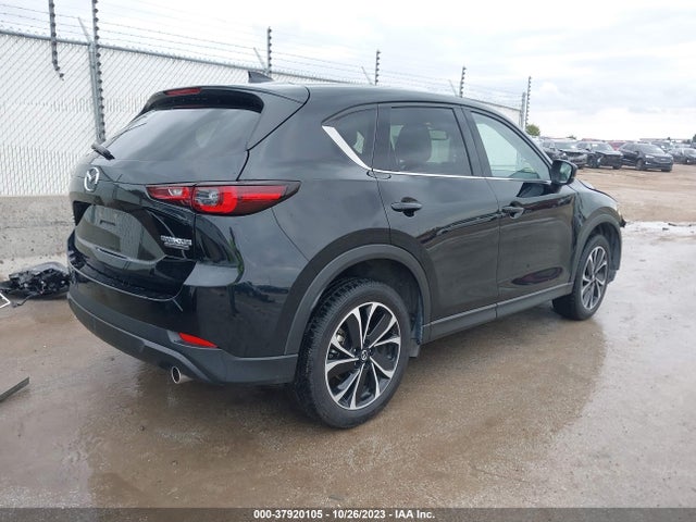 Mazda Cx-5 2.5 S Premium Package 2022 JM3KFBDM1N0525289 Image 4