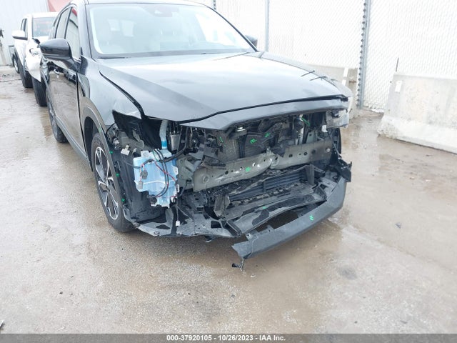 Mazda Cx-5 2.5 S Premium Package 2022 JM3KFBDM1N0525289 Image 6