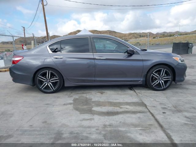 1HGCR2F5XHA146303 Honda Accord Sedan Sport
