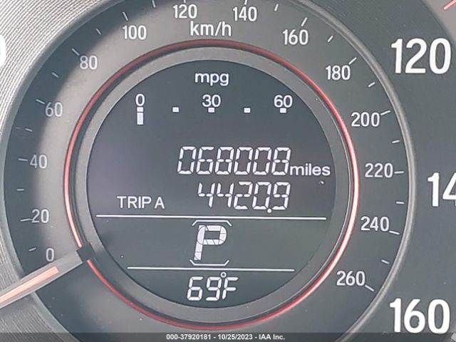 1HGCR2F5XHA146303 Honda Accord Sedan Sport