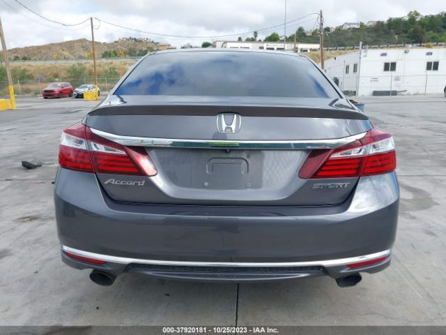 1HGCR2F5XHA146303 Honda Accord Sedan Sport