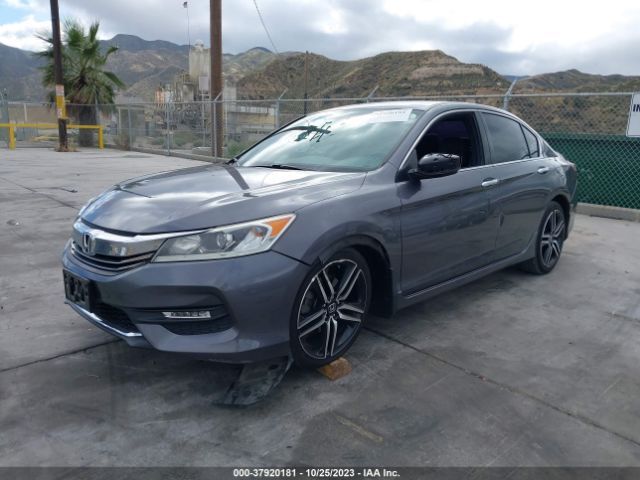 1HGCR2F5XHA146303 Honda Accord Sedan Sport