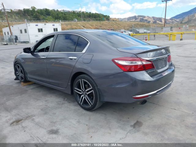 1HGCR2F5XHA146303 Honda Accord Sedan Sport