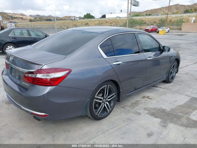 1HGCR2F5XHA146303 Honda Accord Sedan Sport