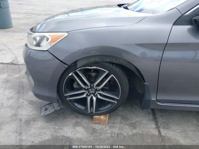 1HGCR2F5XHA146303 Honda Accord Sedan Sport