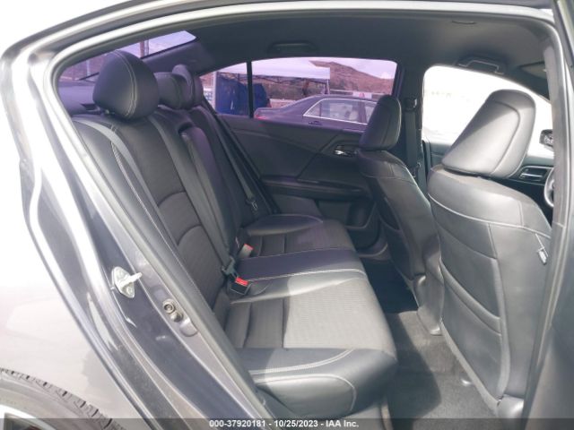1HGCR2F5XHA146303 Honda Accord Sedan Sport