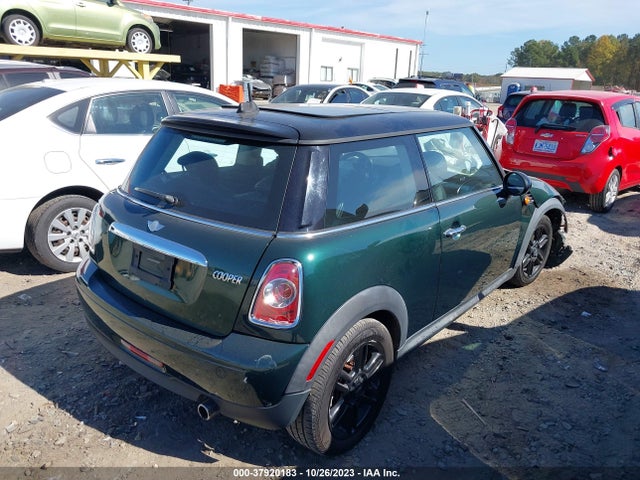 2012 MINI COOPER WMWSU3C52CT255562 Photo 3