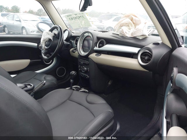 2012 MINI COOPER WMWSU3C52CT255562 Photo 4