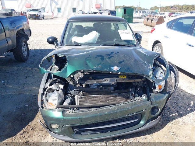 2012 MINI COOPER WMWSU3C52CT255562 Photo 5