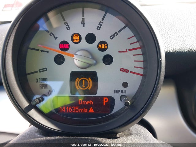 2012 MINI COOPER WMWSU3C52CT255562 Photo 6