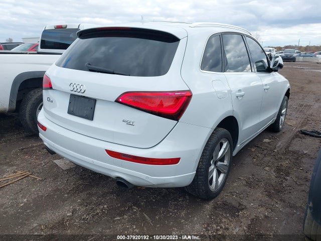 WA1LFAFP6EA014356 Audi Q5 Premium Plus
