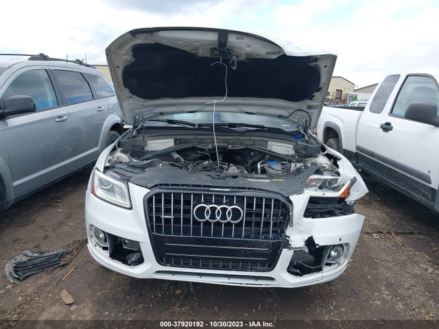 WA1LFAFP6EA014356 Audi Q5 Premium Plus