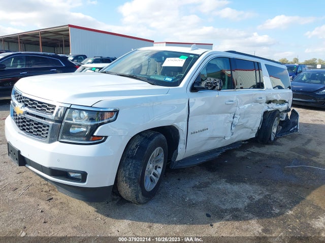 Chevrolet Suburban 2wd Lt 2020 1GNSCHKC5LR213376 Image 2