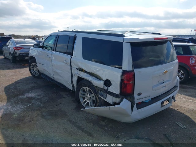 Chevrolet Suburban 2wd Lt 2020 1GNSCHKC5LR213376 Image 3