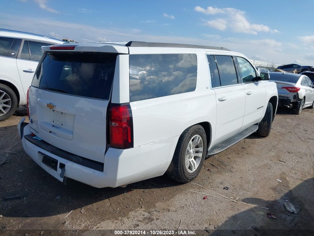 Chevrolet Suburban 2wd Lt 2020 1GNSCHKC5LR213376 Image 4