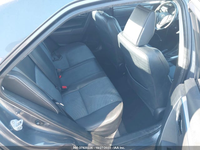 Toyota Corolla S 2015 5YFBURHE4FP180955 Image 8