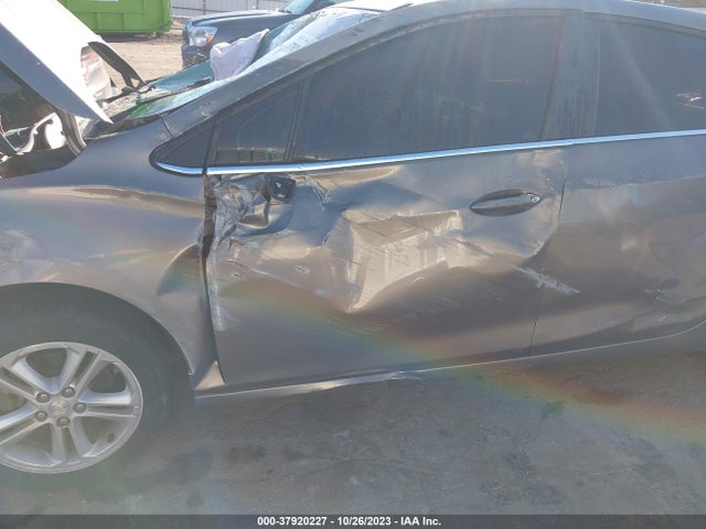 Chevrolet Cruze Lt Auto 2017 3G1BE6SM9HS566023 Image 6