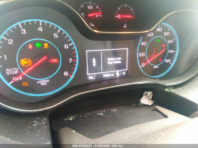 Chevrolet Cruze Lt Auto 2017 3G1BE6SM9HS566023 Image 7