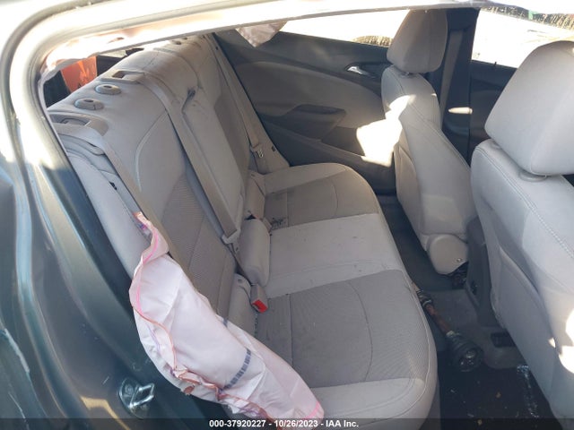 Chevrolet Cruze Lt Auto 2017 3G1BE6SM9HS566023 Image 8