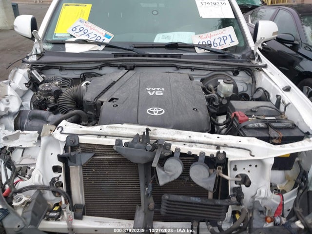 Toyota Tacoma Prerunner 2014 3TMJU4GN6EM168909 Image 10