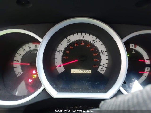 Toyota Tacoma Prerunner 2014 3TMJU4GN6EM168909 Image 7