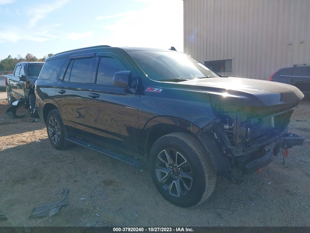 Chevrolet Tahoe 4wd Z71 2021 1GNSKPKD0MR104007 головне зображення