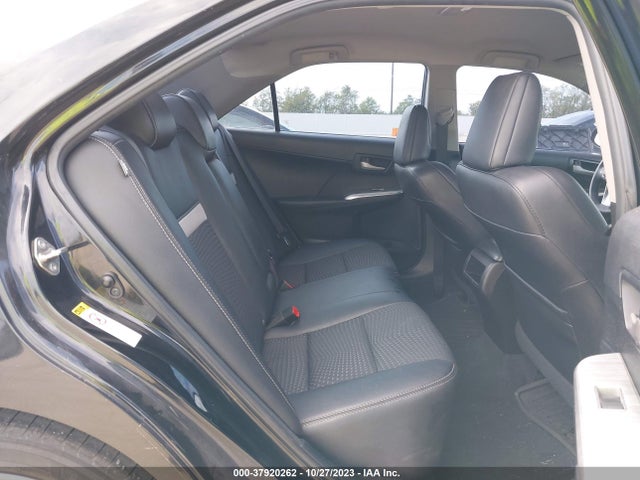 2014 TOYOTA CAMRY SE VIN: 4T1BF1FK0EU369197