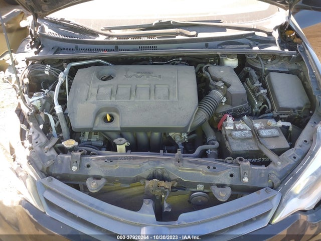 Toyota Corolla L/le/s/s Plus/le Plus 2015 2T1BURHE5FC367444 Image 10
