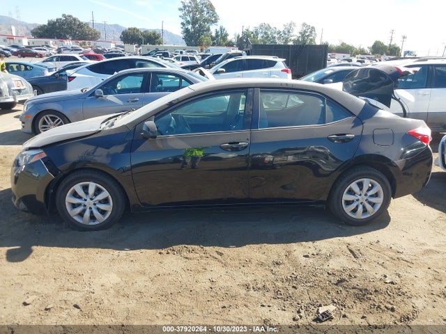Toyota Corolla L/le/s/s Plus/le Plus 2015 2T1BURHE5FC367444 Image 14