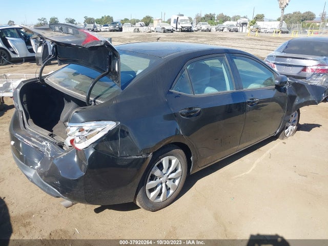 Toyota Corolla L/le/s/s Plus/le Plus 2015 2T1BURHE5FC367444 Image 4