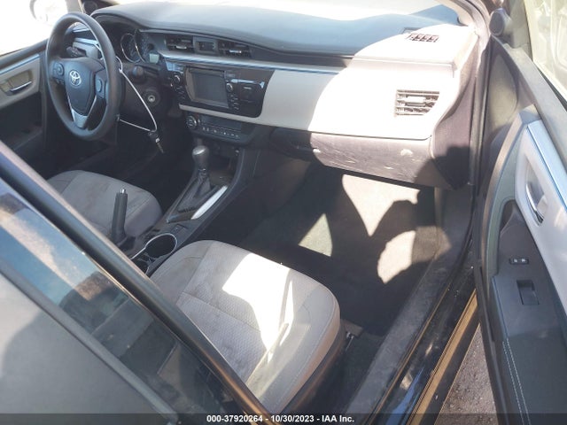 Toyota Corolla L/le/s/s Plus/le Plus 2015 2T1BURHE5FC367444 Image 5