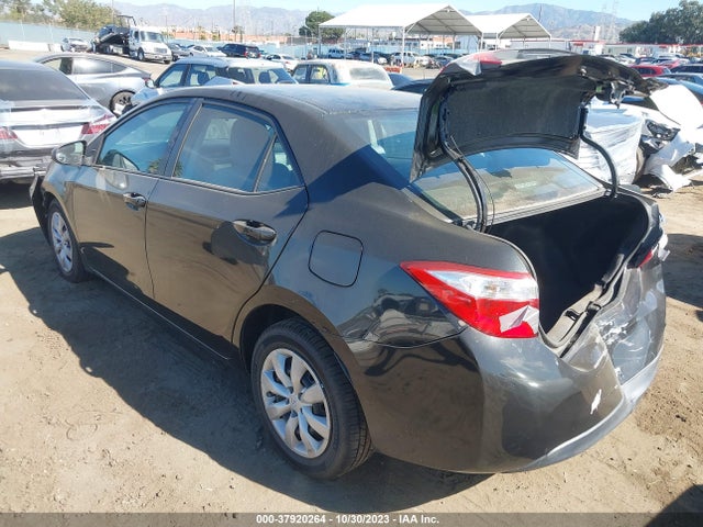 Toyota Corolla L/le/s/s Plus/le Plus 2015 2T1BURHE5FC367444 Image 6