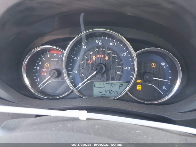Toyota Corolla L/le/s/s Plus/le Plus 2015 2T1BURHE5FC367444 Image 7