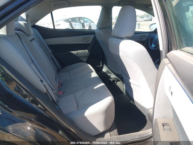 Toyota Corolla L/le/s/s Plus/le Plus 2015 2T1BURHE5FC367444 Image 8