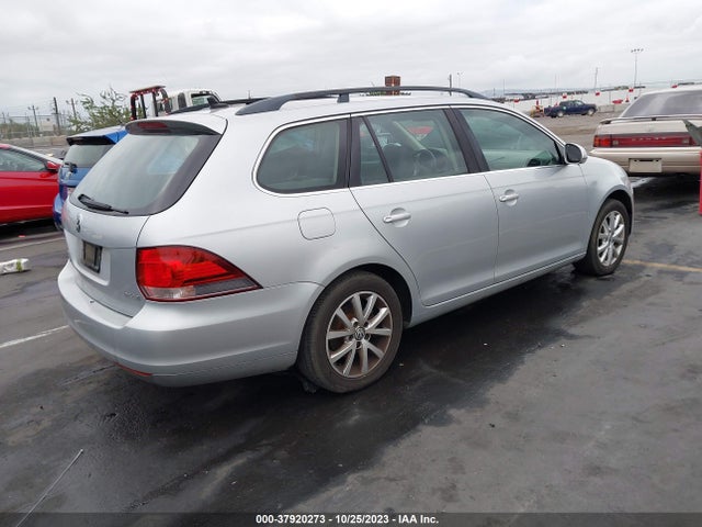 2012 VOLKSWAGEN JETTA SPORTWAGEN SE VIN: 3VWPP7AJXCM694768