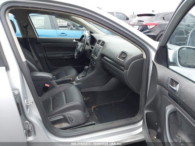 2012 VOLKSWAGEN JETTA SPORTWAGEN SE VIN: 3VWPP7AJXCM694768