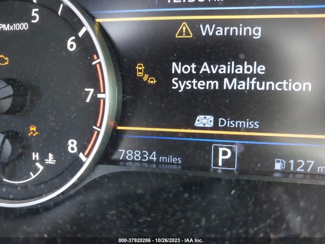 2019 NISSAN ALTIMA 2.5 SR VIN: 1N4BL4CV7KC179384