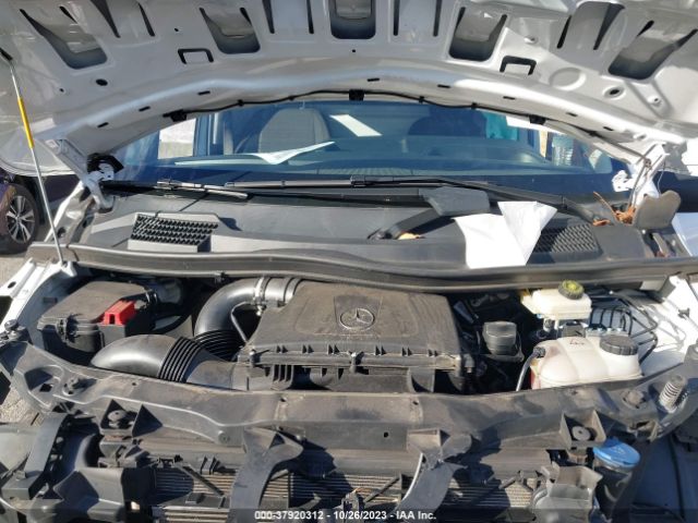 WD3PG3EA3L3658079 Mercedes-Benz METRIS CARGO VAN