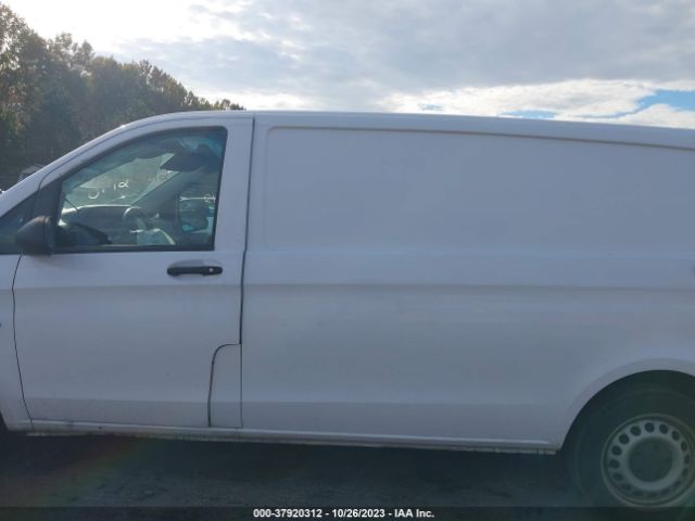 WD3PG3EA3L3658079 Mercedes-Benz METRIS CARGO VAN