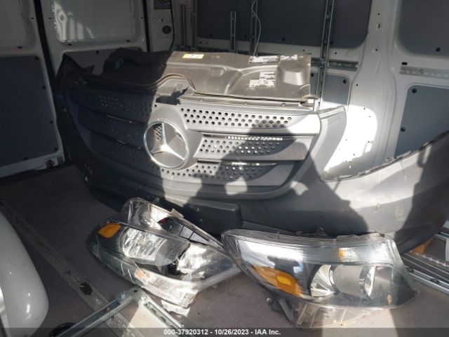 WD3PG3EA3L3658079 Mercedes-Benz METRIS CARGO VAN